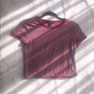 Forever 21 crops top!